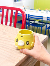 Load image into Gallery viewer, Chunky Psyduck Cup Gold Luster
