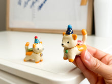 Load image into Gallery viewer, Celebratory Cutie Cake Topper
