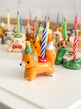Load image into Gallery viewer, Celebratory Cutie Cake Topper
