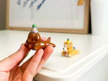 Load image into Gallery viewer, Celebratory Cutie Cake Topper

