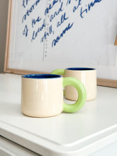 Load image into Gallery viewer, Lil Shrimp Mug (Gold Luster)
