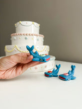 Load image into Gallery viewer, Whale Shark Cake Topper
