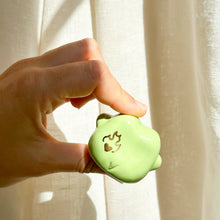 Load image into Gallery viewer, Chubby Tattoo Froggy Desk Pal
