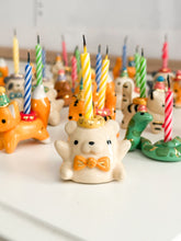 Load image into Gallery viewer, Celebratory Cutie Cake Topper
