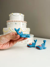 Load image into Gallery viewer, Whale Shark Cake Topper
