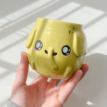 Load image into Gallery viewer, Tree Trunks Mug Preorder
