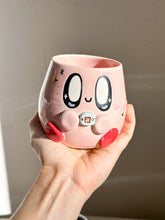 Load image into Gallery viewer, Kirby Cup - Gold Luster
