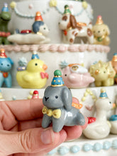 Load image into Gallery viewer, Lop Bunny Cake Topper
