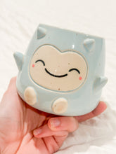 Load image into Gallery viewer, Chunky Snorlax Cup
