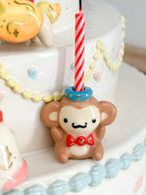 Load image into Gallery viewer, Preorder Lunar New Year Monkey Cake Topper
