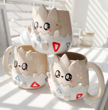 Load image into Gallery viewer, Togepi Mug Preorder
