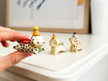 Load image into Gallery viewer, Celebratory Cutie Cake Topper
