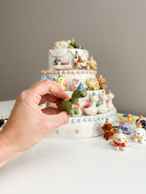 Load image into Gallery viewer, Dinosaur Cake Topper
