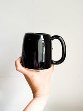 Load image into Gallery viewer, No Face Holding Pot of Gold Right Mug - Gold Luster
