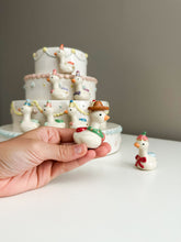 Load image into Gallery viewer, Silly Goose Cake Toppers
