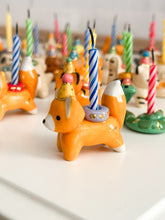 Load image into Gallery viewer, Celebratory Cutie Cake Topper
