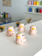 Load image into Gallery viewer, Strawberry Ducky Desk Pal
