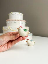 Load image into Gallery viewer, Lil Chicken Cake Topper
