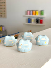 Load image into Gallery viewer, Head In The Clouds Froggy Desk Pal
