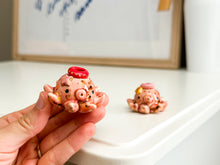 Load image into Gallery viewer, Celebratory Cutie Cake Topper
