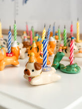 Load image into Gallery viewer, Celebratory Cutie Cake Topper
