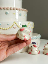 Load image into Gallery viewer, Rat “Crying In the Club” Cake Topper

