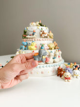 Load image into Gallery viewer, Lop Bunny Cake Topper
