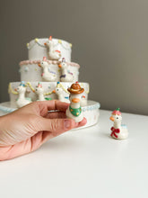 Load image into Gallery viewer, Silly Goose Cake Toppers
