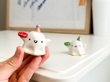Load image into Gallery viewer, Celebratory Cutie Cake Topper
