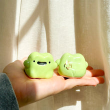Load image into Gallery viewer, Chubby Tattoo Froggy Desk Pal
