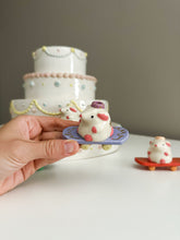Load image into Gallery viewer, Rad Rat on Skateboard Cake Topper
