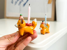 Load image into Gallery viewer, Celebratory Cutie Cake Topper
