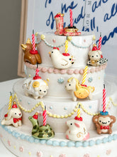 Load image into Gallery viewer, Preorder Lunar New Year Rooster/Chicken Cake Topper
