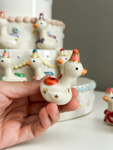 Load image into Gallery viewer, Silly Goose Cake Toppers
