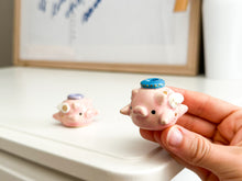 Load image into Gallery viewer, Celebratory Cutie Cake Topper
