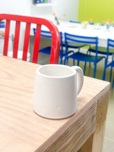 Load image into Gallery viewer, (Throwback Style) End of the Rainbow Right Mug Gold Luster
