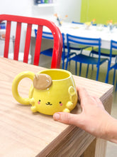 Load image into Gallery viewer, Chunky Pompompurin Right Mug
