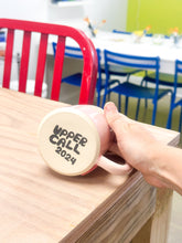 Load image into Gallery viewer, Pink BMO Right Mug Gold Luster
