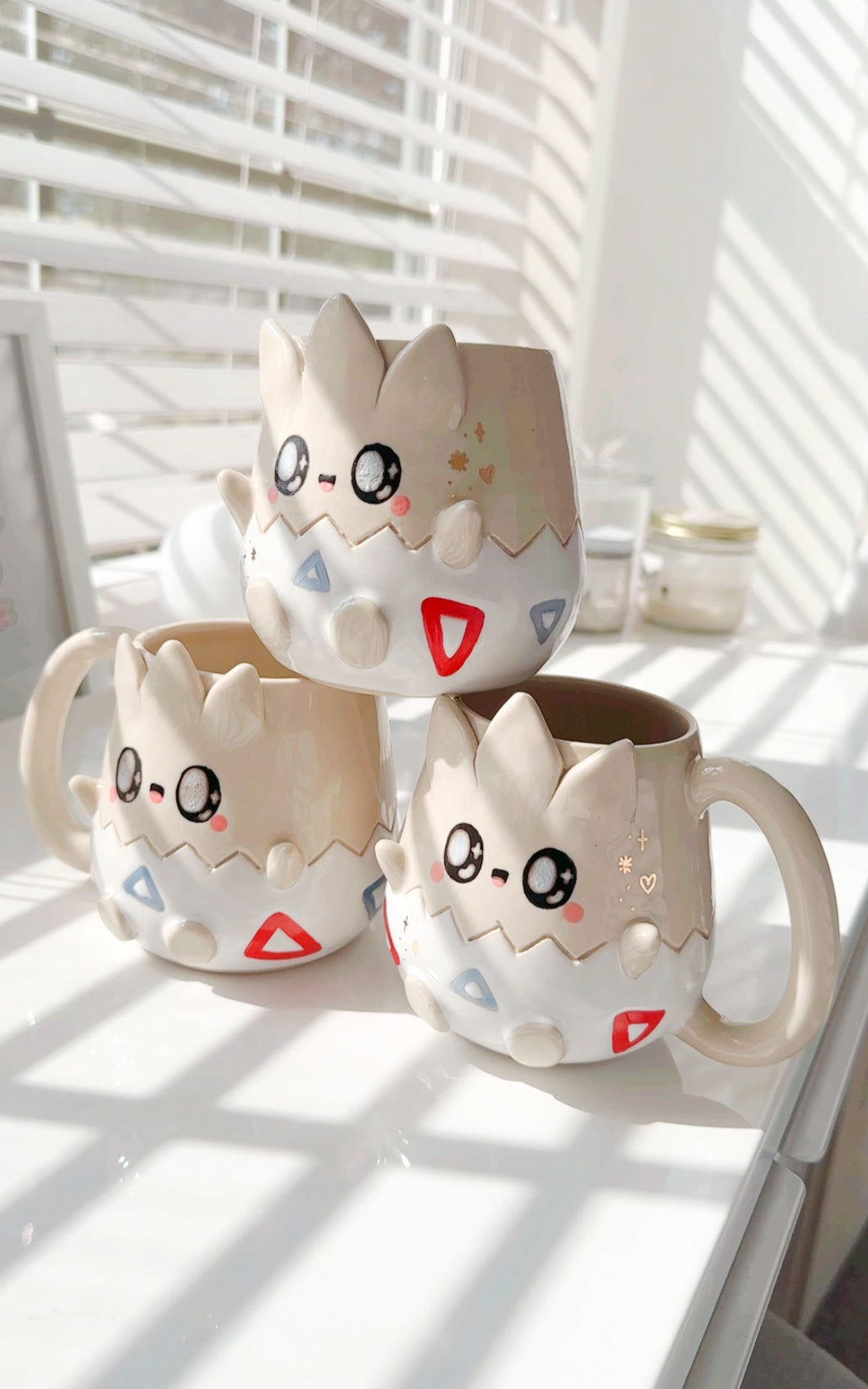Togepi Mug Preorder