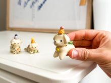 Load image into Gallery viewer, Celebratory Cutie Cake Topper
