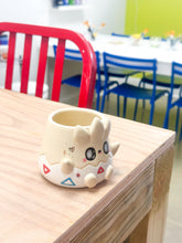 Load image into Gallery viewer, Chunky Togepi Cup Gold Luster
