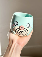 Load image into Gallery viewer, Poliwag Cup - Gold Luster
