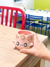 Load image into Gallery viewer, Chunky Jigglypuff Cup Gold Luster
