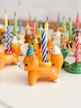 Load image into Gallery viewer, Celebratory Cutie Cake Topper
