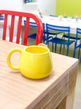Load image into Gallery viewer, Chunky Pompompurin Left Mug Gold Luster
