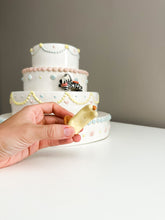 Load image into Gallery viewer, Lion &amp; Zebra Cake Topper
