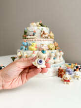 Load image into Gallery viewer, Lop Bunny Cake Topper
