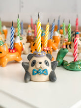 Load image into Gallery viewer, Celebratory Cutie Cake Topper
