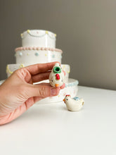 Load image into Gallery viewer, Lil Chicken Cake Topper
