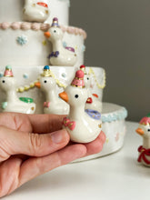Load image into Gallery viewer, Silly Goose Cake Toppers
